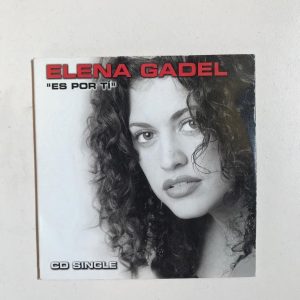 ELENA GADEL "ES POR TI"