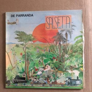 SALSETA "DE PARRANDA"