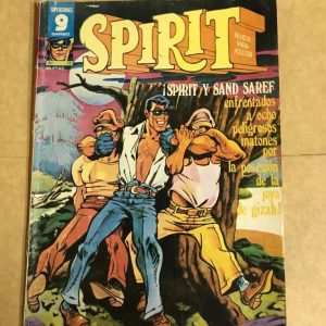 SPIRIT Nº13
