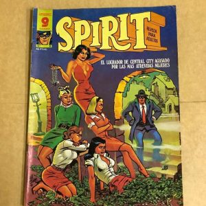 SPIRIT Nº08