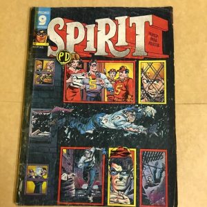 SPIRIT Nº15