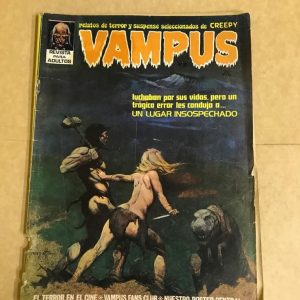 VAMPUS Nº29