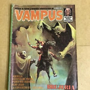 VAMPUS Nº39