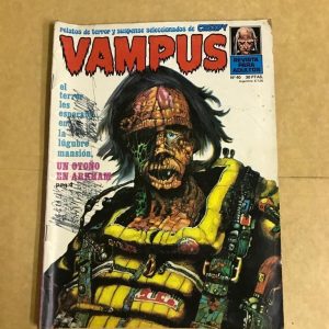 VAMPUS Nº40
