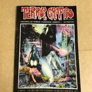 TERROR GRAFICO Nº01