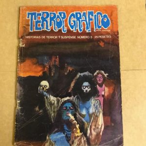 TERROR GRAFICO Nº05