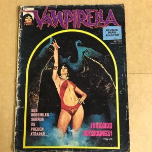VAMPIRELLA Nº01