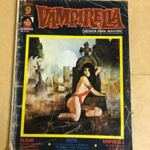 VAMPIRELLA Nº07