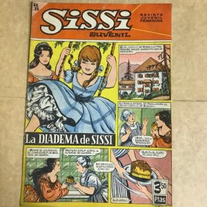 SISSI "LA DIADEMA DE SISSI"