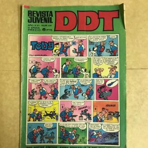 DDT AÑO XXI Nº258