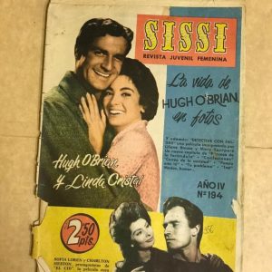 SISSI AÑO IV Nº194