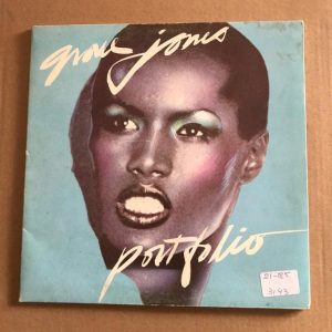GRACE JONES "PORTFOLIO"