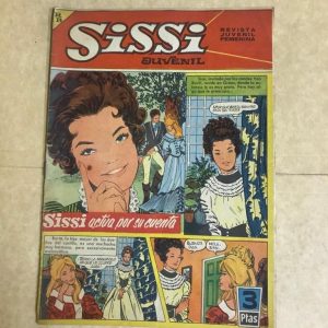 SISSI "SISSI ACTUA POR SU CUENTA"