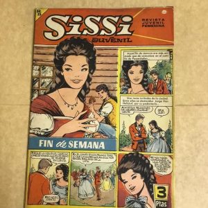 SISSI "FIN DE SEMANA"