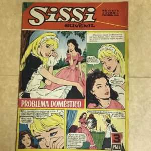 SISSI "PROBLEMA DOMESTICO"