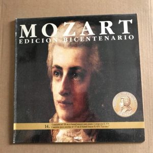 MOZART EDICION BICENTENARIO