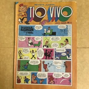 TIO VIVO AÑO XX Nº841