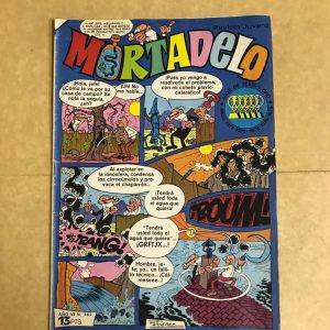 MORTADELO AÑO VII Nº302