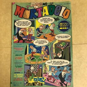 MORTADELO AÑO VI Nº227