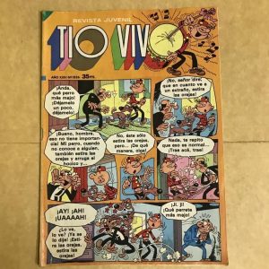 TIO VIVO AÑO XXIV Nº1036