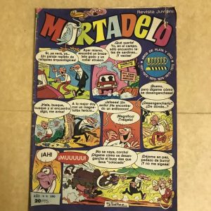 MORTADELO AÑO IX Nº380