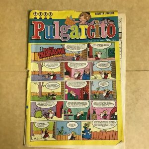 PULGARCITO AÑO LX Nº2542
