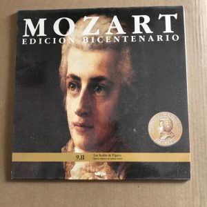 MOZART EDICION BICENTENARIO