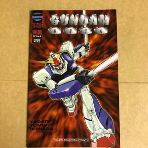 GUNDAM 0080 Nº01