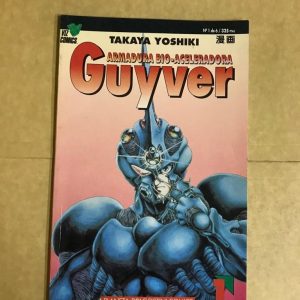 GUYVER Nº01