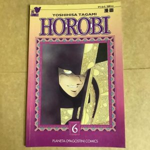 HOROBI Nº06