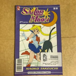 SAILOR MOON Nº01