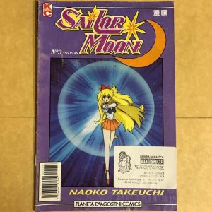 SAILOR MOON Nº03