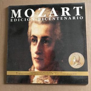 MOZART EDICION BICENTENARIO