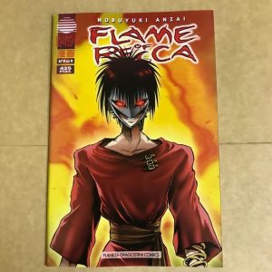 FLAME OF RECCA Nº09