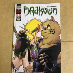 DRAKUUN Nº05