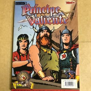 PRINCIPE VALIENTE SELECCIÓN Nº03