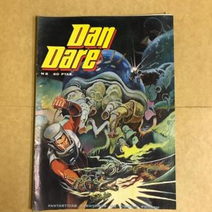 DAN DARE Nº02