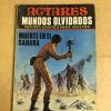 MUNDOS OLVIDADOS "MUERTE EN EL SAHARA"