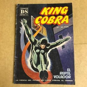 KING COBRA Nº01