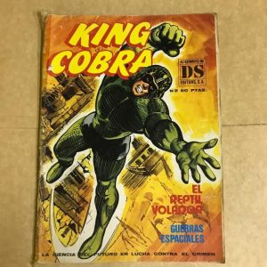 KING COBRA Nº02