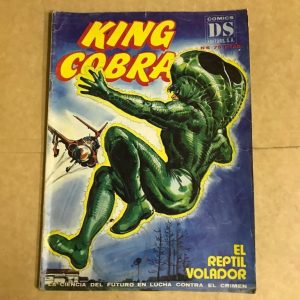 KING COBRA Nº06