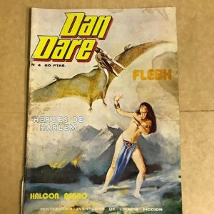 DAN DARE Nº04