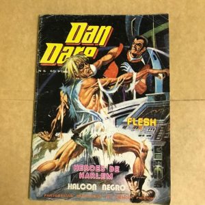 DAN DARE Nº06