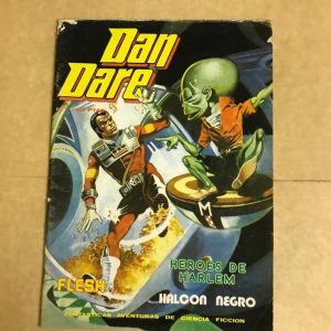 DAN DARE Nº07