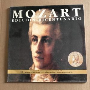 MOZART EDICION BICENTENARIO