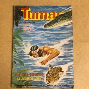 TUMAC Nº18