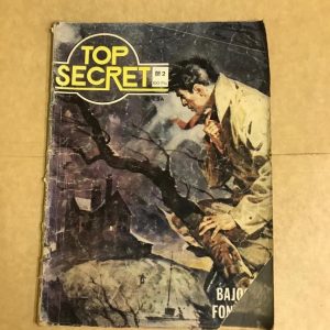 TOP SECRET Nº02