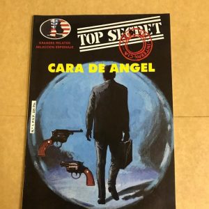 TOP SECRET "CARA DE ANGEL"