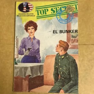 TOP SECRET "EL BUNKER"