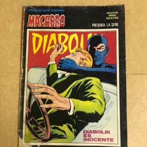 DIABOLIK "DIABOLIK ES INOCENTE"